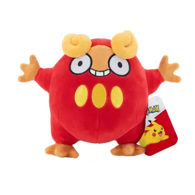 Pokemon Mjukdjur (20cm) Darumaka - Pokemon -  Leksaksaffären