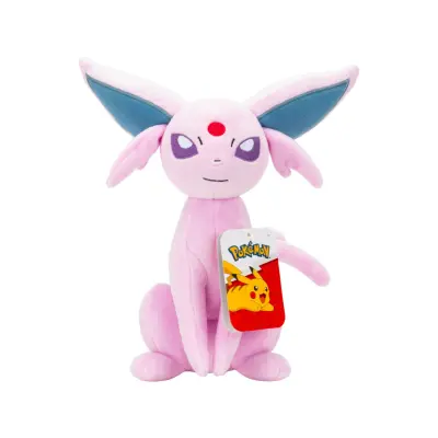 Pokemon Mjukdjur (20cm) Espeon - Pokemon -  Leksaksaffären