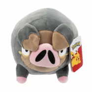 Pokemon Mjukdjur (20cm) Lechonk - Pokemon -  Leksaksaffären