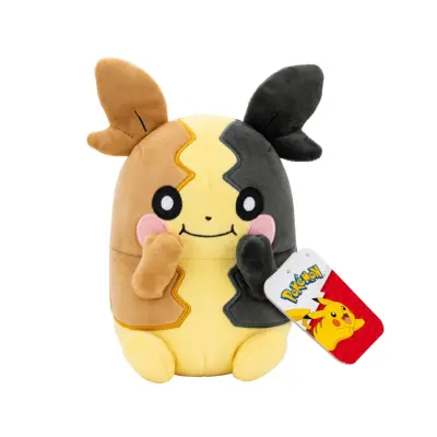 Pokemon Mjukdjur (20cm) Morpeko - Pokemon -  Leksaksaffären