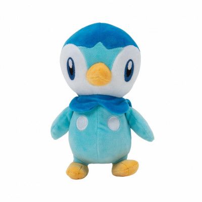 Pokemon Mjukdjur (20cm) Piplup