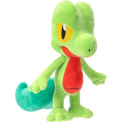Pokemon Mjukdjur (20cm-serien) : Model - Trecko - Pokemon -  Leksaksaffären