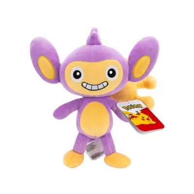 Pokemon Mjukdjur (20cm-serien) Aipom - Pokemon -  Leksaksaffären
