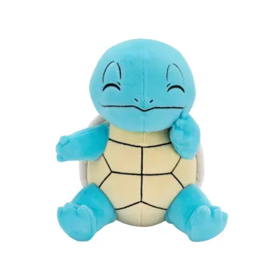 Pokemon Mjukdjur (20cm-serien) Squirtle - Pokemon -  Leksaksaffären