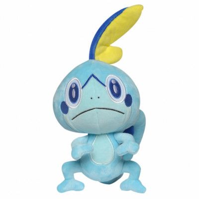 Pokemon Mjukdjur 20cm Sobble 98055