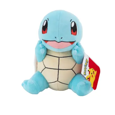 Pokemon Mjukdjur (20cm) Squirtle