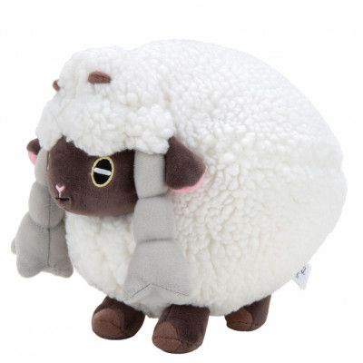 Pokemon Mjukdjur (20cm) Wooloo