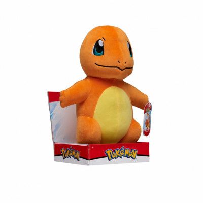 Pokemon Mjukdjur 30cm Charmander
