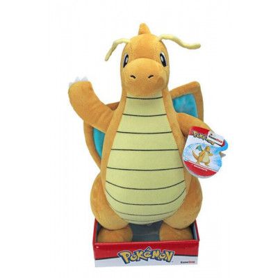 Pokemon Mjukdjur 30cm Dragonite 97287