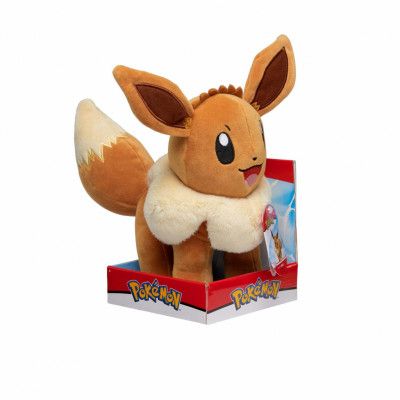 Pokemon Mjukdjur 30cm Eevee