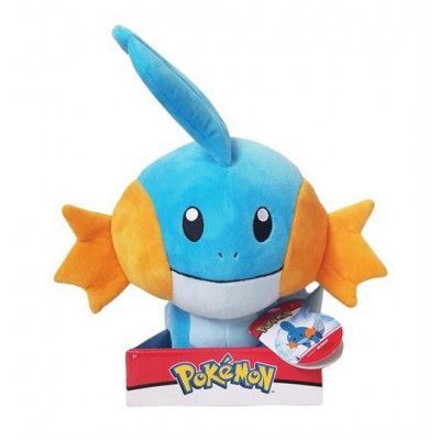 Pokemon Mjukdjur 30cm Mudkip