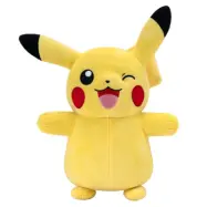 Pokemon Mjukdjur (30cm) Pikachu - Pokemon -  Leksaksaffären