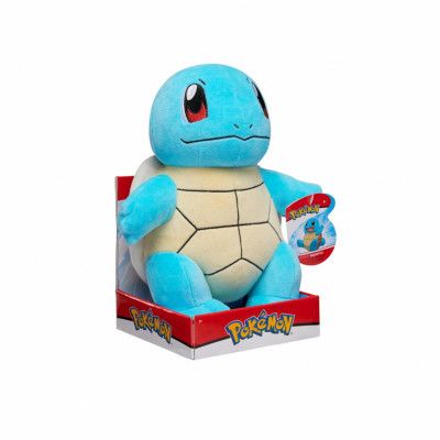 Pokemon Mjukdjur 30cm Squirtle