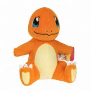 Pokemon Mjukdjur Charmander (30cm)