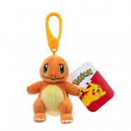 Pokemon Mjukdjur Clip on W11 Charmander