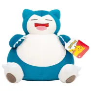 Pokemon Mjukdjur Snorlax 30cm - Pokemon -  Leksaksaffären