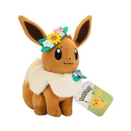 Pokemon Mjukdjur Spring Edition (20cm) Eevee