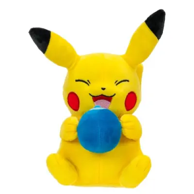 Pokemon Mjukdjur Spring Edition (20cm) Pikachu - Pokemon -  Leksaksaffären