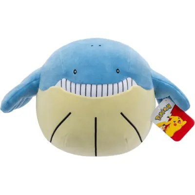 Pokemon Mjukdjur Wailmer (30cm) - Pokemon -  Leksaksaffären