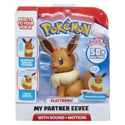 Pokemon My Partner Eevee