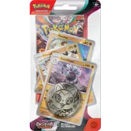 Pokemon Obsidian Flames Premium Checklane : Model - Mankey
