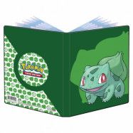 Pokemon pärm 4-pocket Bulbasaur 419898
