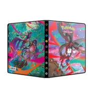 Pokemon pärm 4-pocket Chaos Rising - Pokemon TCG -  Leksaksaffären