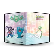 Pokemon pärm 4-pocket Gallery Series Trick Room - Pokemon TCG -  Leksaksaffären