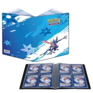Pokemon pärm 4-pocket Greninja - Pokemon TCG -  Leksaksaffären