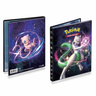 Pokemon pärm 4-pocket Hidden Fates 419462