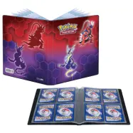 Pokemon pärm 4-pocket Koraidon&Miraidon - Pokemon TCG -  Leksaksaffären