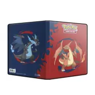 Pokemon pärm 4-pocket Mega Charizard X and Y - Pokemon TCG -  Leksaksaffären