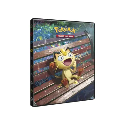 Pokemon pärm 4-pocket Mega Evolution Perfect Order - Pokemon TCG -  Leksaksaffären