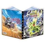 Pokemon pärm 4-pocket Obsidian Flames - Pokemon TCG -  Leksaksaffären