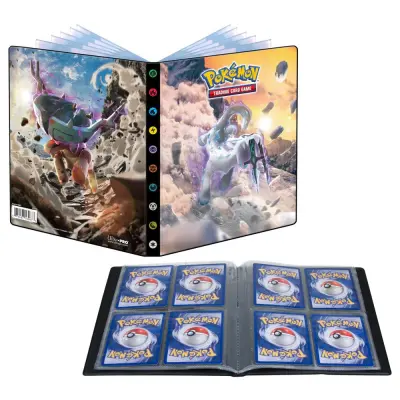 Pokemon pärm 4-pocket Paldea Evolved - Pokemon TCG -  Leksaksaffären