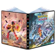 Pokemon pärm 4-pocket Paradox Rift - Pokemon TCG -  Leksaksaffären
