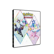 Pokemon pärm 4-pocket Prismatic Evolutions