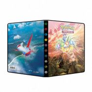 Pokemon pärm 4-pocket Scarlet & Violet 8 Surging Sparks