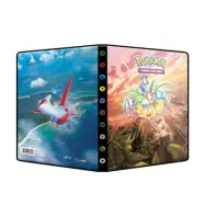 Pokemon pärm 4-pocket Scarlet&Violet 8 Surging Sparks - Pokemon TCG -  Leksaksaffären