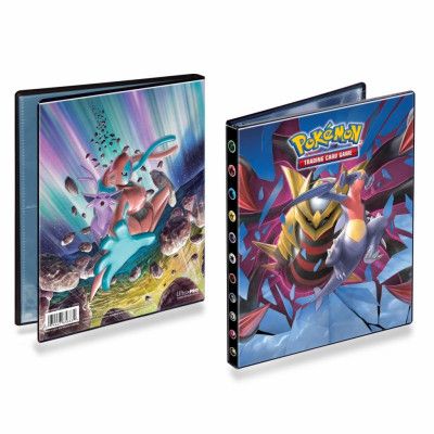Pokemon pärm 4-pocket  Sun & Moon 11 410516