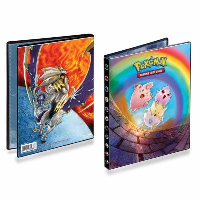 Pokemon pärm 4-pocket Sun & Moon 85936