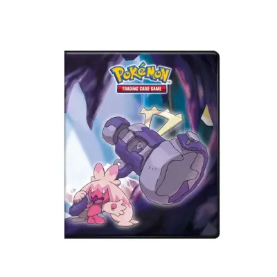 Pokemon pärm 4-pocket Tinkaton - Pokemon TCG -  Leksaksaffären