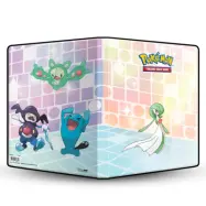 Pokemon pärm 9-pocket Gallery Series Trick Room - Pokemon TCG -  Leksaksaffären