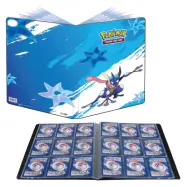 Pokemon pärm 9-pocket Greninja - Pokemon TCG -  Leksaksaffären