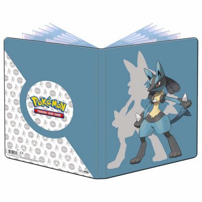 Pokemon pärm 9-pocket Lucario