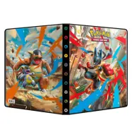 Pokemon pärm 9-pocket Mega Evolution 01