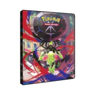 Pokemon pärm 9-pocket Mega Evolution Perfect Order - Pokemon TCG -  Leksaksaffären