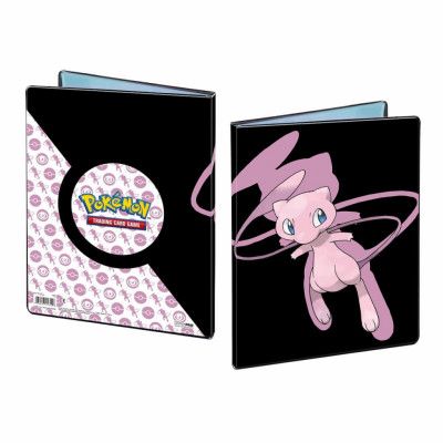 Pokemon pärm 9-pocket Mew