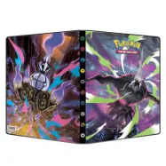 Pokemon pärm 9-pocket Pitch Black - Pokemon TCG -  Leksaksaffären