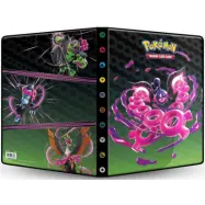Pokemon pärm 9-pocket Scarlet&Violet Shrouded Fable - Pokemon TCG -  Leksaksaffären